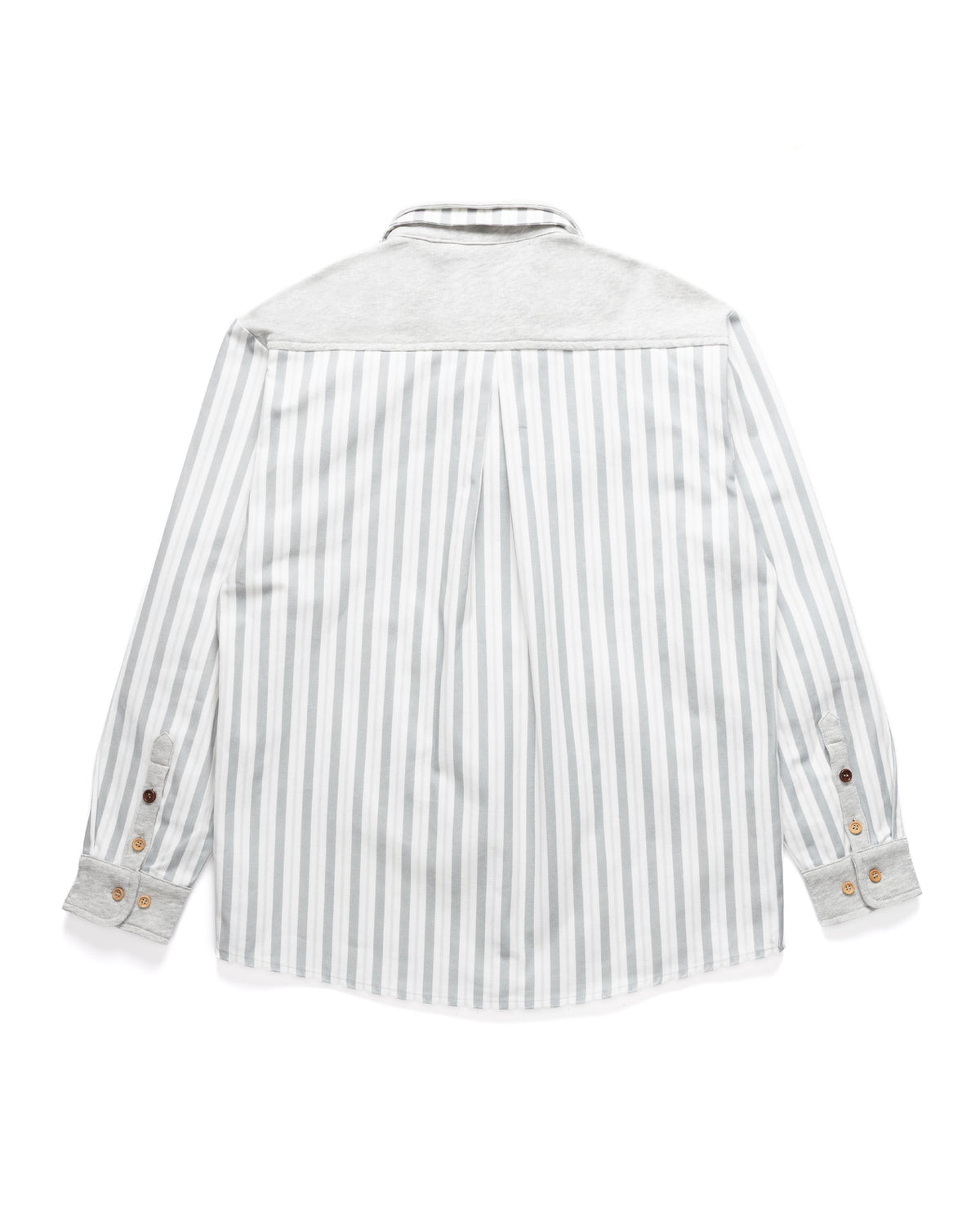 Woodline Beaded Striped Shirt