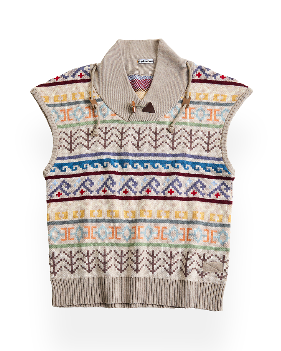 Nomad Sweater Vest