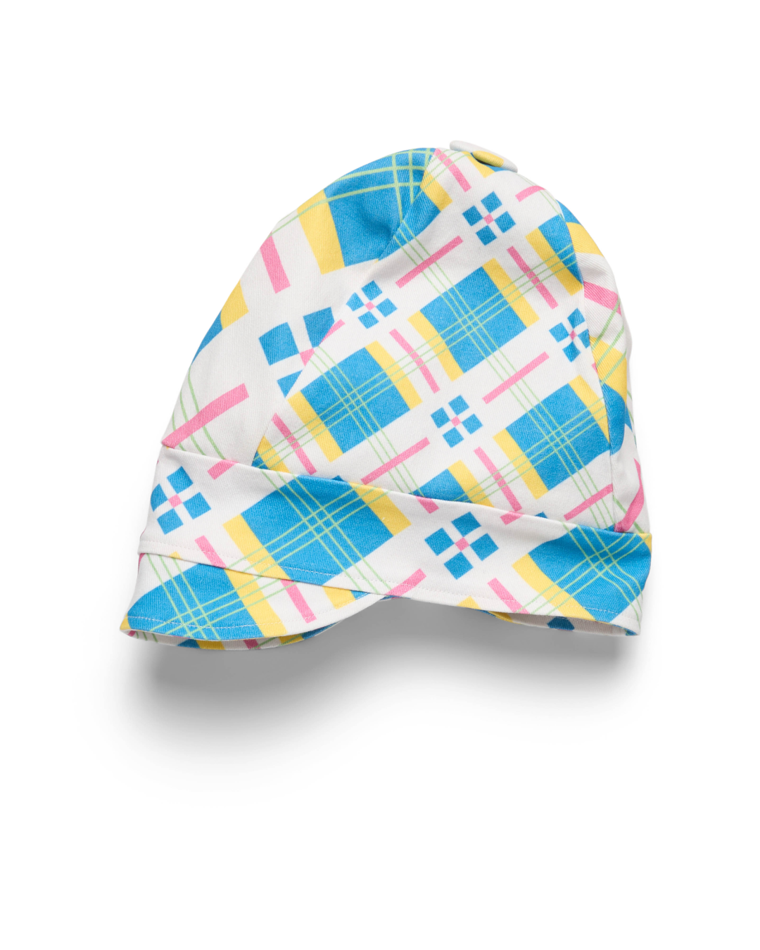 5 Panel Sleeping Brim Hat