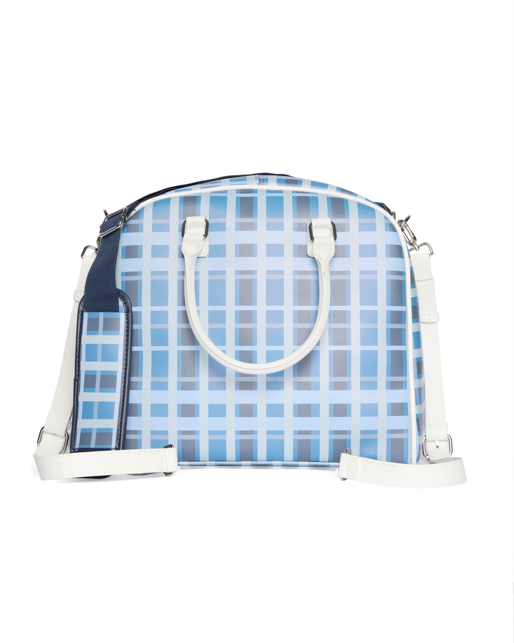 3 Way Traveller Bag Blue