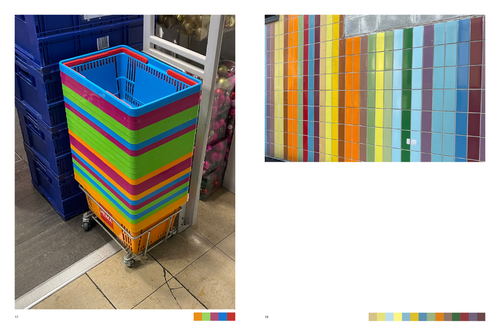 Color Catalog