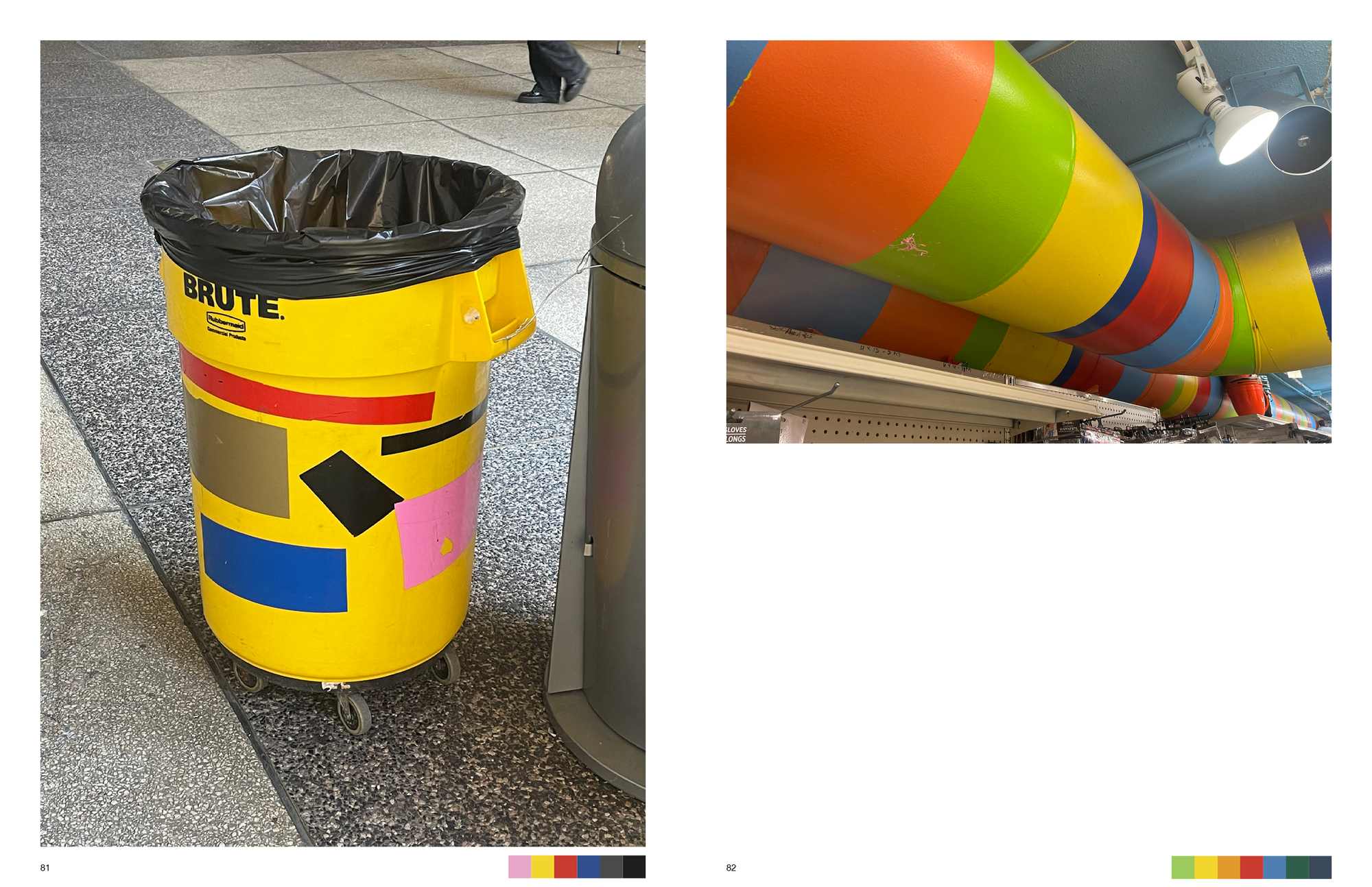 Color Catalog